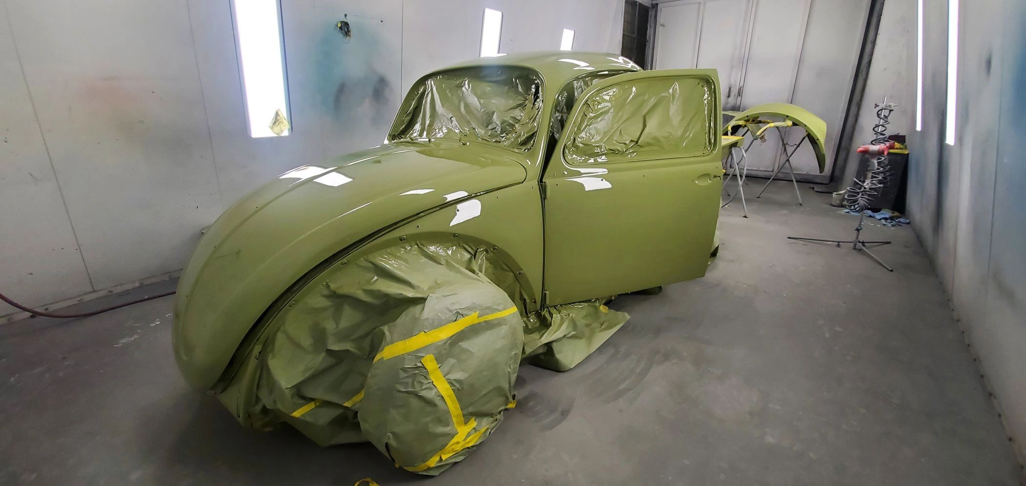 Costa Mesa Auto Body and Paint